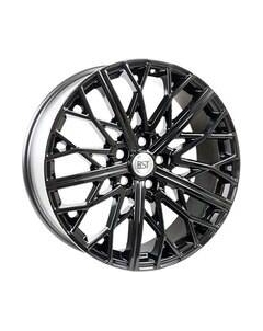 Литой диск R002 20x8.5" 5x120мм DIA 72.6мм ET 47мм BL Rst wheels