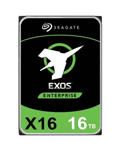 Жесткий диск Exos X16 16TB ST16000NM001G Seagate