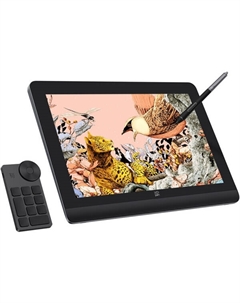 Графический планшет XP-Pen Artist Pro 16 WQXGA (2е поколение) + HDMI кабель MD160QH_AD41 Xp-pen