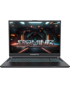 Игровой ноутбук Gigabyte G6 MF-52KZ853SD