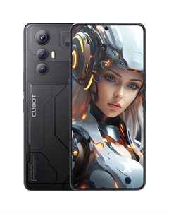 Смартфон Cubot Max 5 12GB/256GB (черный)