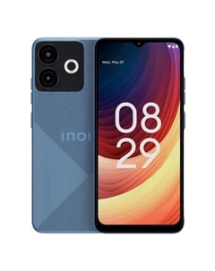 Смартфон INOI A14 2GB/64GB +ЗУ WC-121 (синяя ночь) Inoi