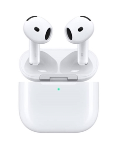 Беспроводные наушники AirPods 4 ANC (MXP93ZP/A) Apple