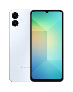 Смартфон Samsung Galaxy A06 4GB/64GB (голубой)