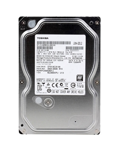 Жесткий диск DT01ACA 1TB (DT01ACA100) Toshiba