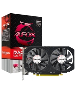 Видеокарта Radeon RX 550 4GB GDDR5 AFRX550-4096D5H4-V6 Afox