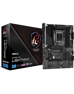 Материнская плата Z790 PG Lightning Asrock