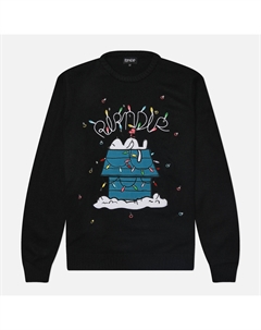 Мужской свитер Nerm Christmas Light Up Ripndip