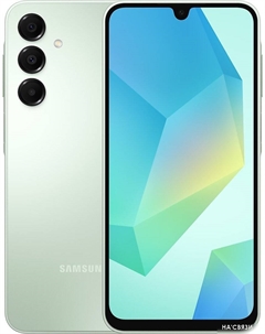 Смартфон Samsung Galaxy A16 SM-A165F 4GB/128GB (мятный)