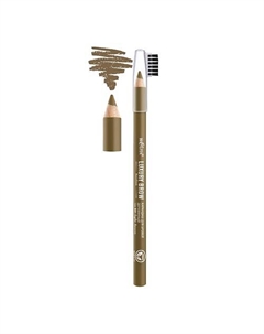 Карандаш для бровей деревянный LUXURY BROW Belita