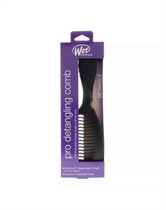 Расческа-гребень для распутывания волос Pro Detangling Comb Wetbrush