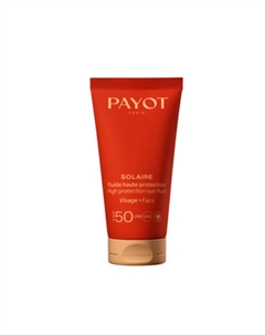 Флюид для лица солнцезащитный SPF50 Solaire Payot