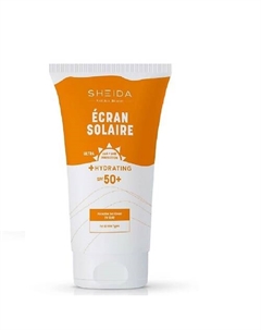 Солнцезащитный крем с SPF50+ 150.0 Sheida