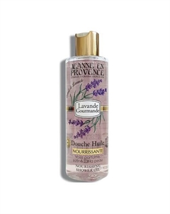 Масло для душа Lavender 250.0 Jeanne en provence