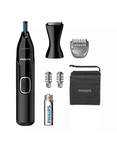 PHILIPS Триммер для носа, ушей и бровей Philips NT3650/16