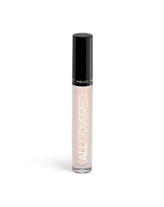 Консилер под глаза ALL Covered under eye concealer плотный стойкий корректор Inglot