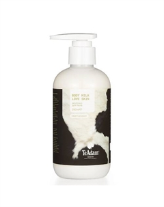 Молочко для тела Body Milk LOVE SKIN 250.0 Teadam