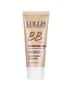 Тональный крем для лица BB Cream Lollis