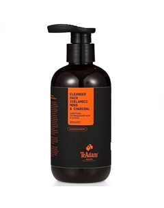 Шампунь для волос Cleanser hair ICELANDIC MOSS&CHARCOAL 250.0 Teadam