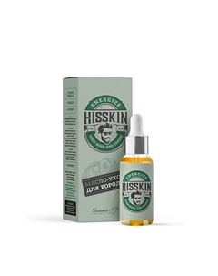 Масло-уход для Бороды HISSKIN 30.0 Белита-м