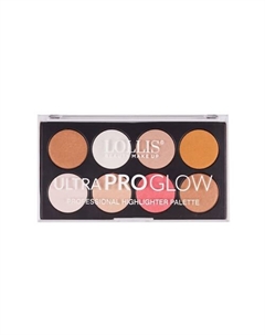 Хайлайтер для лица Ultra Pro Glow Professional Lollis