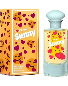 Туалетная вода Kiss me Sunny 50.0 Neo