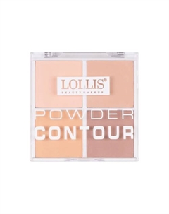 Пудра Контуринг для лица Powder Contour Lollis