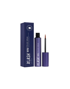 Сыворотка для роста ресниц EYELASH SERUM MINI 1.5 Xlash cosmetics