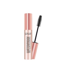 Тушь для ресниц Waterproof Volume Mascara Lollis