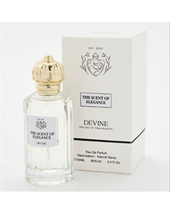 Парфюмерная вода The Scent of Elegance 100.0 Devine