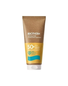 Увлажняющее солнцезащитное молочко для всех типов кожи Waterlover Hydrating Sun Milk SPF50 200.0 Biotherm