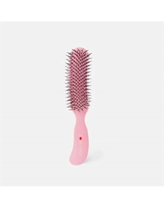 Парикмахерская щетка "Aqua Brush" 18280SC прозрачная М I love my hair