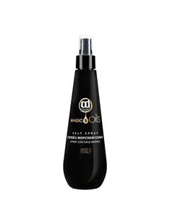 Спрей для волос с морской солью MAGIC 5 OILS без фиксации 250.0 Constant delight