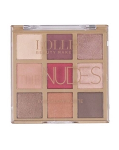 Тени для век The Nudes Eyeshadow Palette Lollis