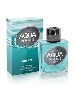 Туалетная вода AQUA DI MARE Breeze 100.0 Everjoy