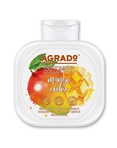 Гель для душа EXOTIC MANGO 750.0 Agrado