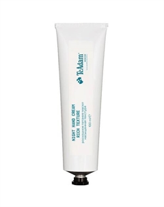 Крем для рук обратная эмульсия NIGHT HAND CREAM rich texture 100.0 Teadam