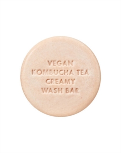 Веганское кремовое мыло для умывания Vegan Kombucha Tea Creamy Wash Bar 100.0 Dr. ceuracle