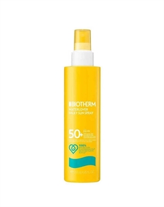 Солнцезащитный спрей для нормальной и чувствительной кожи Waterlover Milky Sun Spray SPF50 200.0 Biotherm