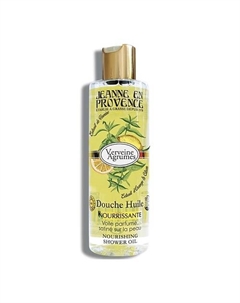 Масло для душа Verveine Agrumes 250.0 Jeanne en provence