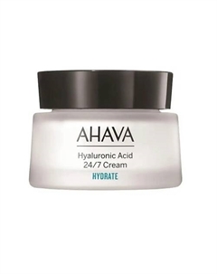 Hyaluronic Acid Крем для лица с гиалуроновой кислотой 24/7 50.0 Ahava