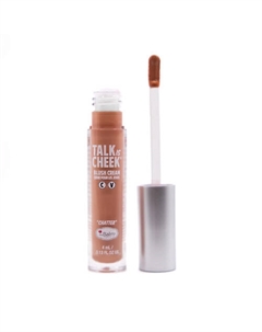 Румяна кремовые Talk is cheek Thebalm