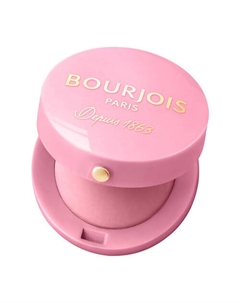 Компактные румяна LITTLE ROUND Bourjois