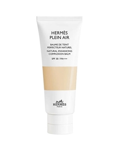 HERMES Тональный бальзам Plein Air Complexion Balm SPF 30 Hermes