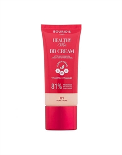 Увлажняющий BB-крем Healthy Mix Clean & Vegan BB Cream Bourjois