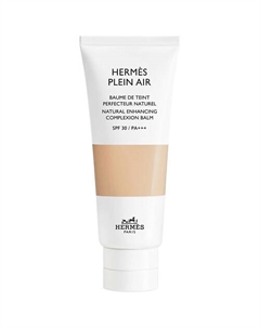 HERMES Тональный бальзам Plein Air Complexion Balm SPF 30 Hermes