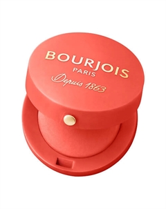 Компактные румяна LITTLE ROUND Bourjois