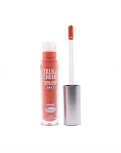 Румяна кремовые Talk is cheek Thebalm