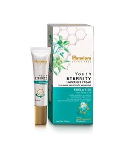 Крем вокруг глаз молодость кожи Youth eternity under eye cream Himalaya since 1930