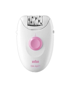 BRAUN Эпилятор Braun Silk-epil 1 1170